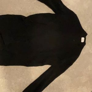 Aritzia Wilfred Chunky Knit Cardigan